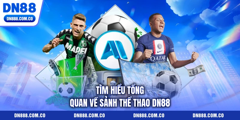 Tìm hiểu tổng quan về sảnh thể thao DN88